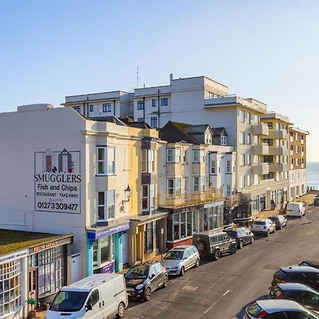 Smugglers Snug Apartamento Brighton Exterior foto