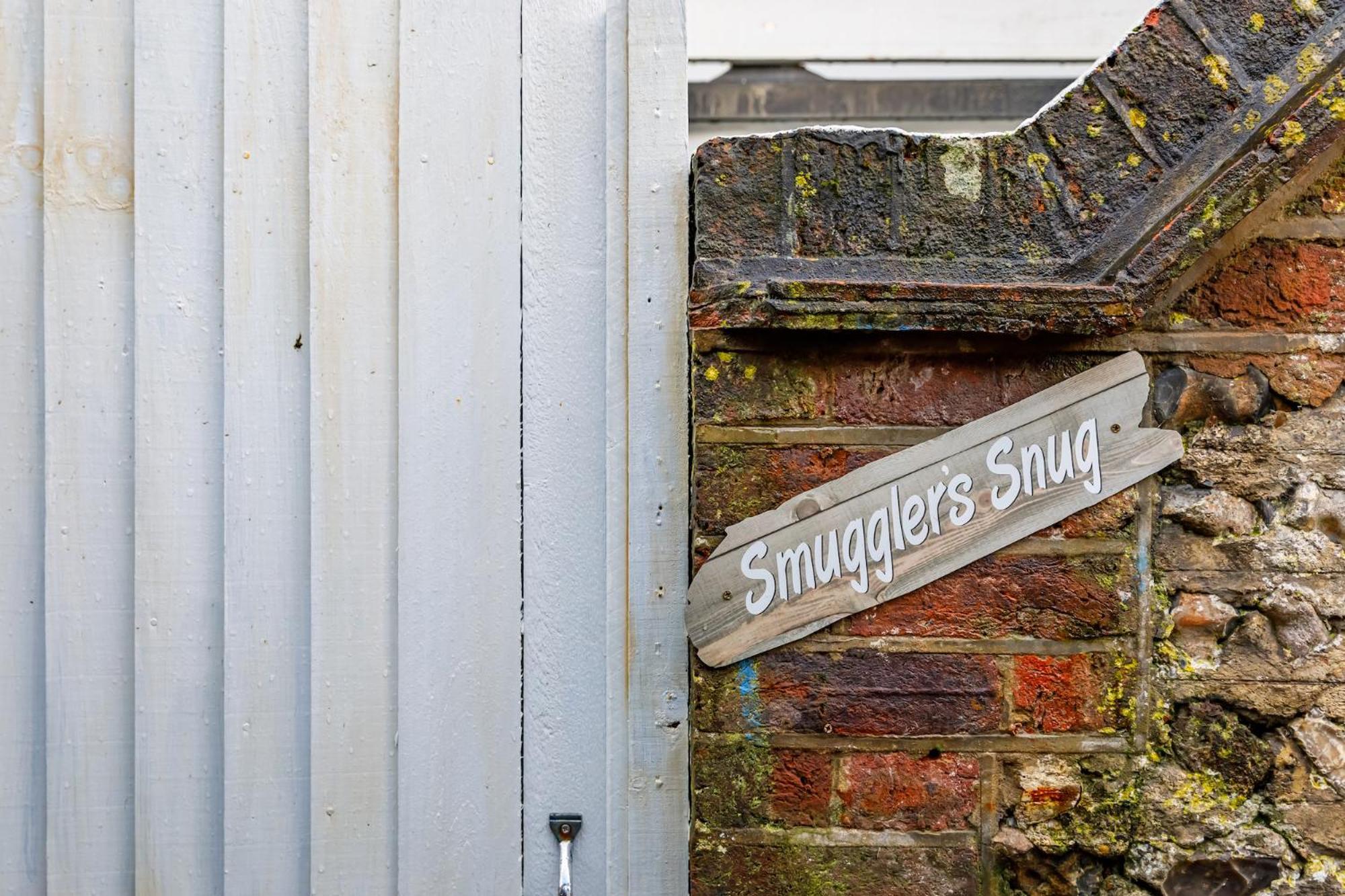 Smugglers Snug Apartamento Brighton Exterior foto